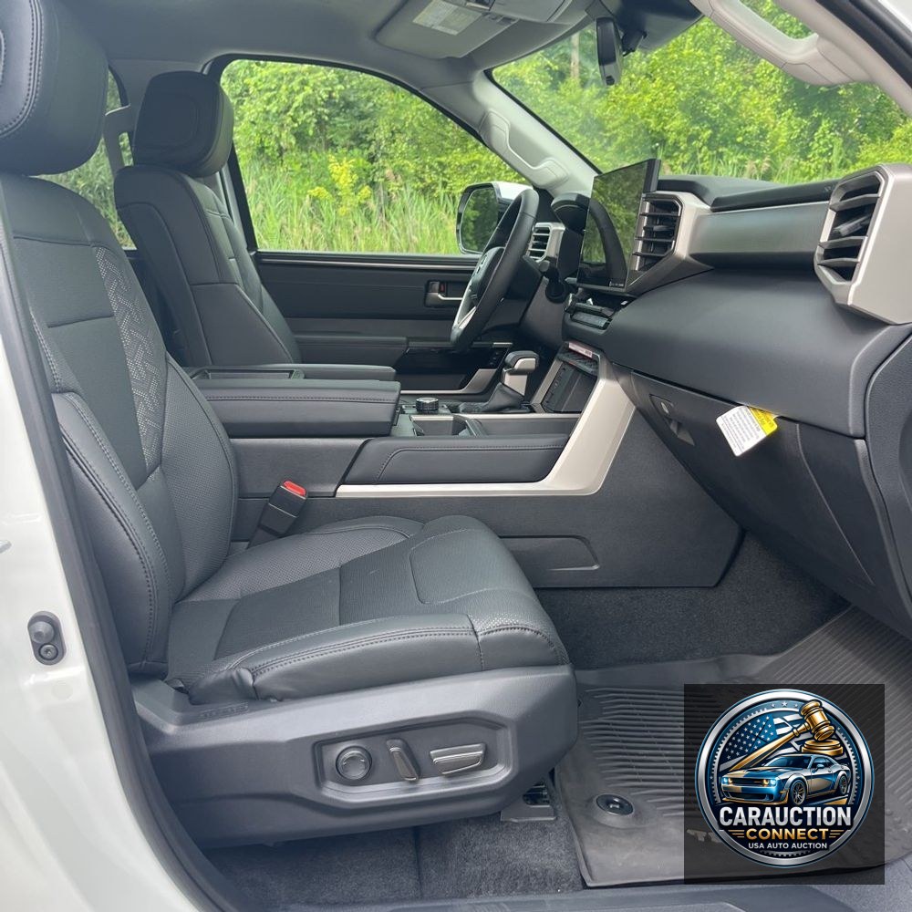 2024 Toyota Tundra Limited HV