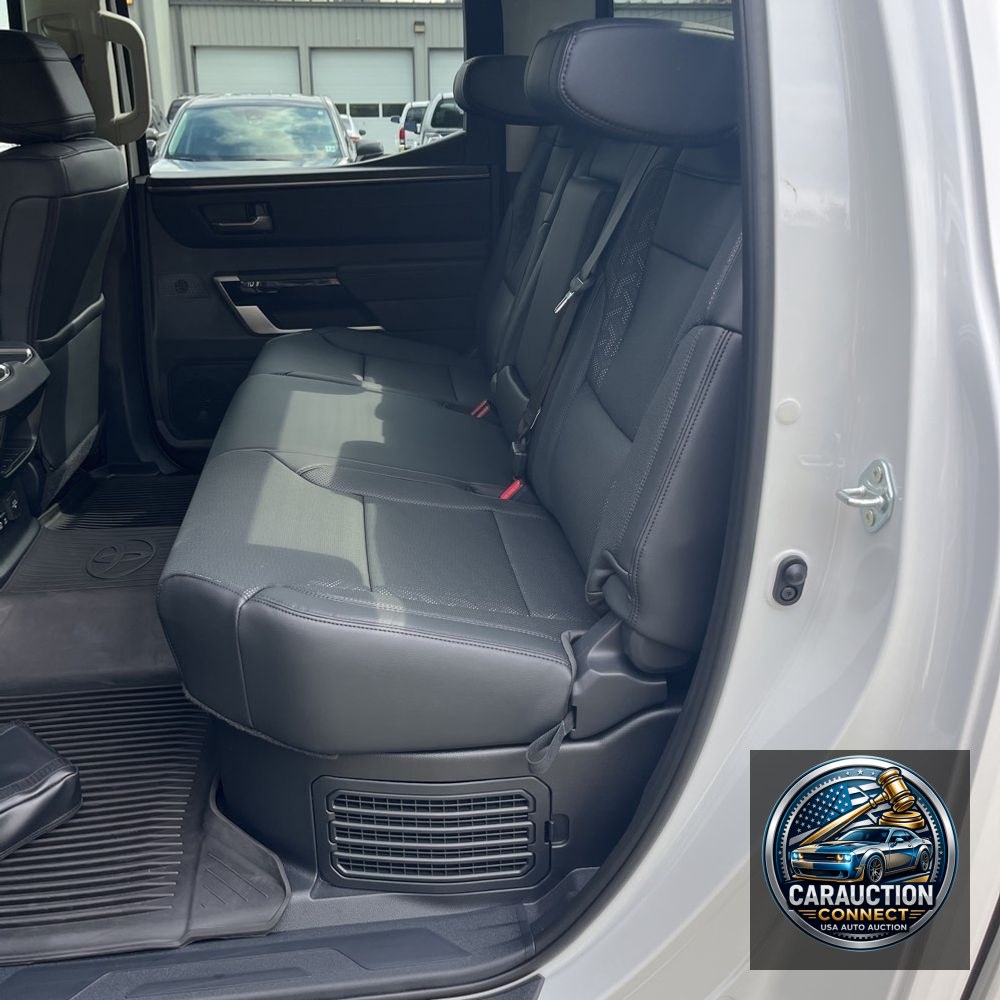 2024 Toyota Tundra Limited HV