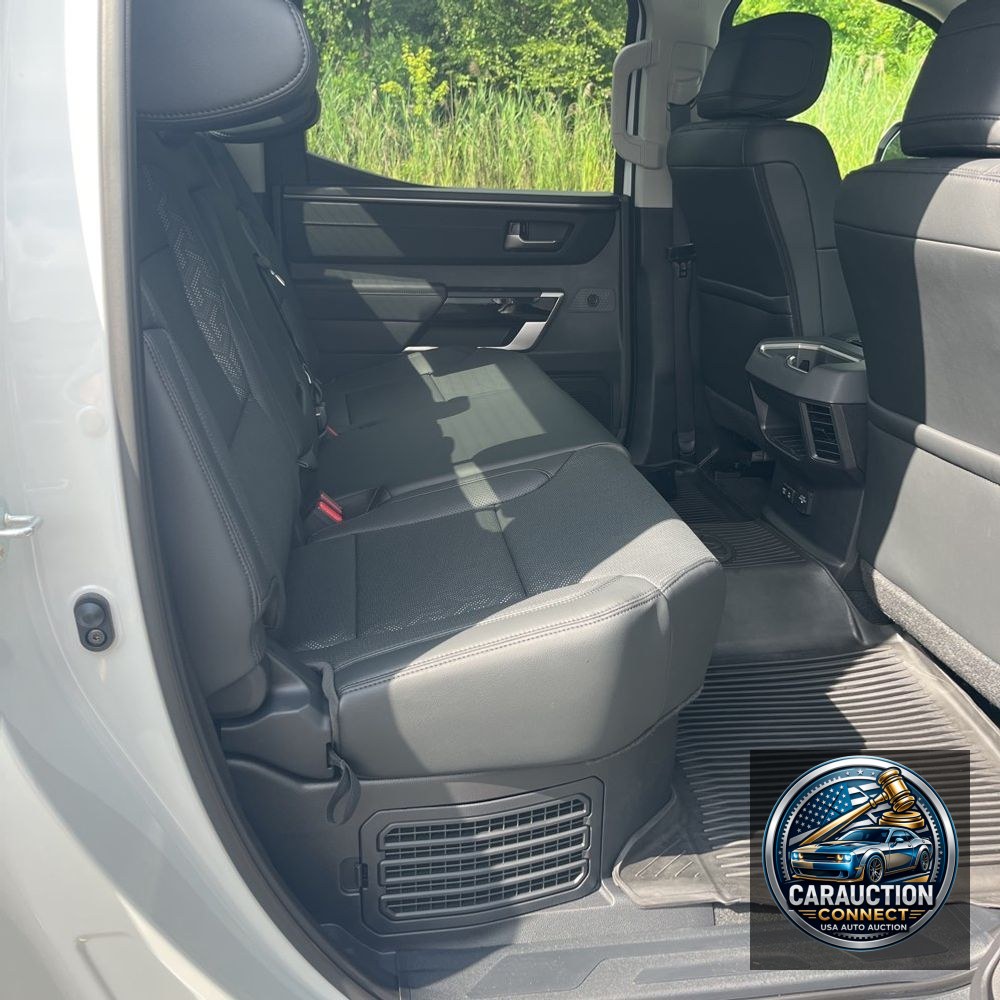 2024 Toyota Tundra Limited HV