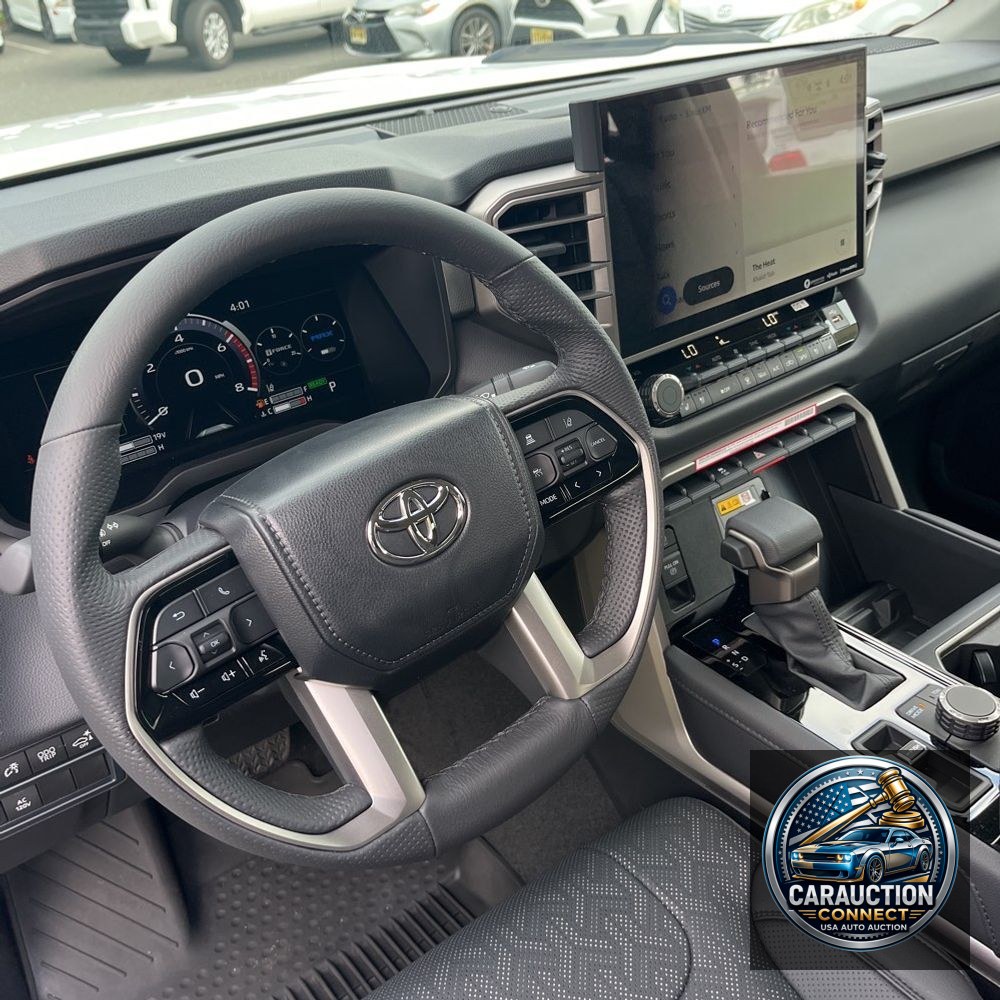 2024 Toyota Tundra Limited HV