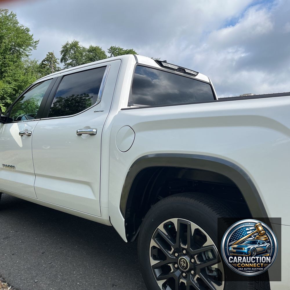 2024 Toyota Tundra Limited HV