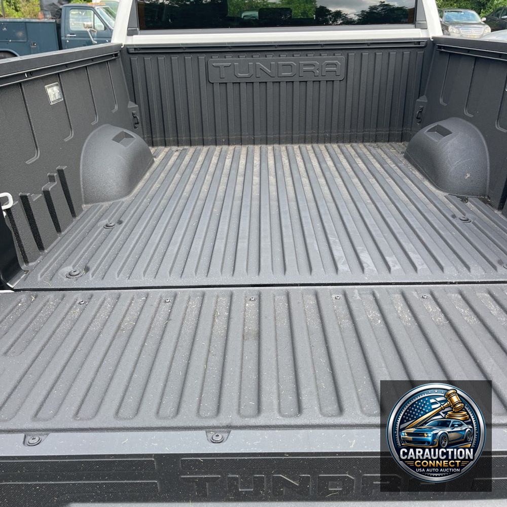 2024 Toyota Tundra Limited HV