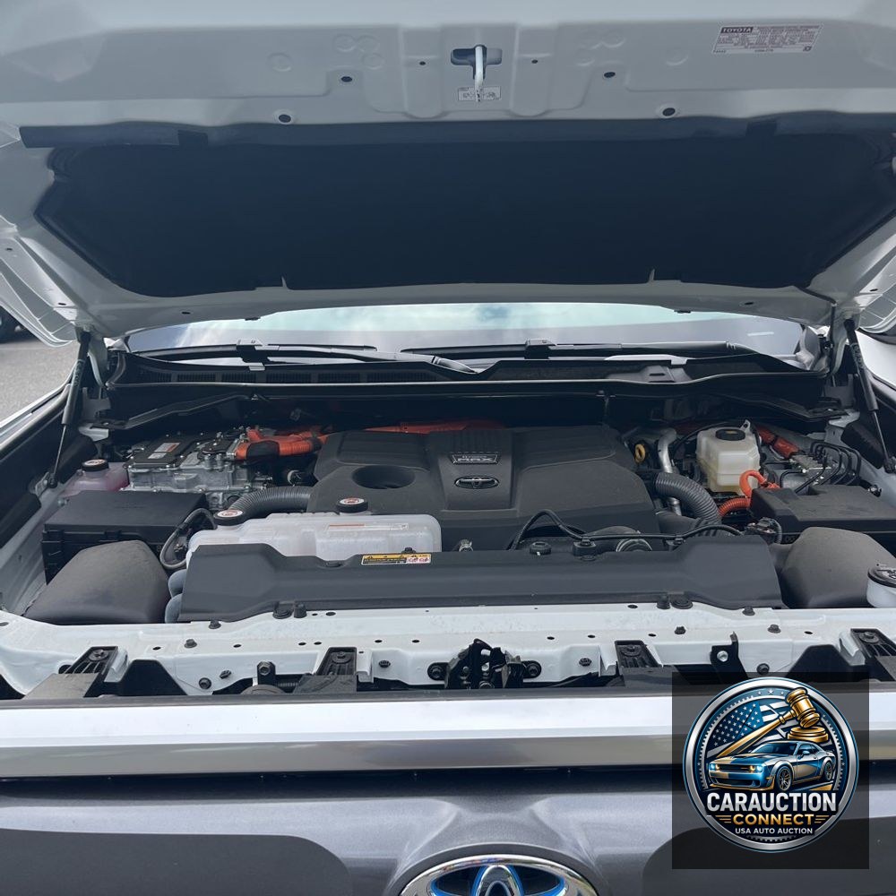 2024 Toyota Tundra Limited HV