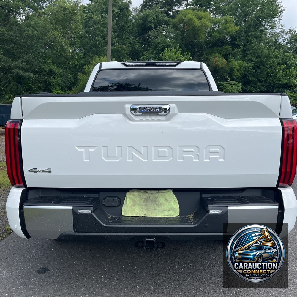 2024 Toyota Tundra Limited HV