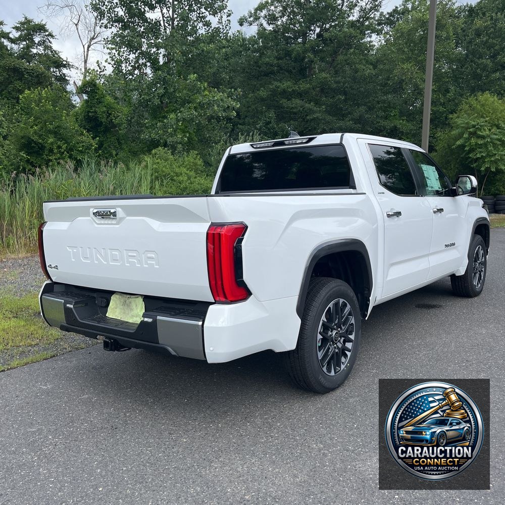 2024 Toyota Tundra Limited HV
