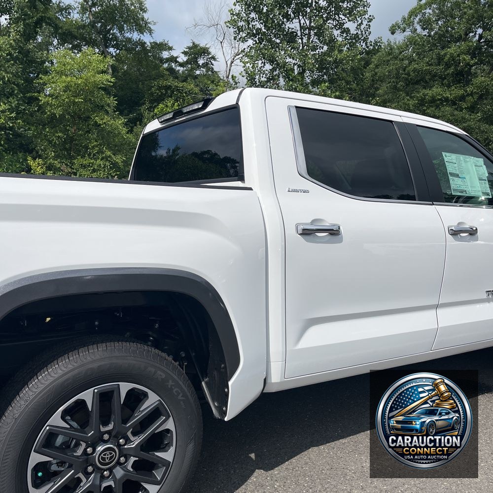 2024 Toyota Tundra Limited HV