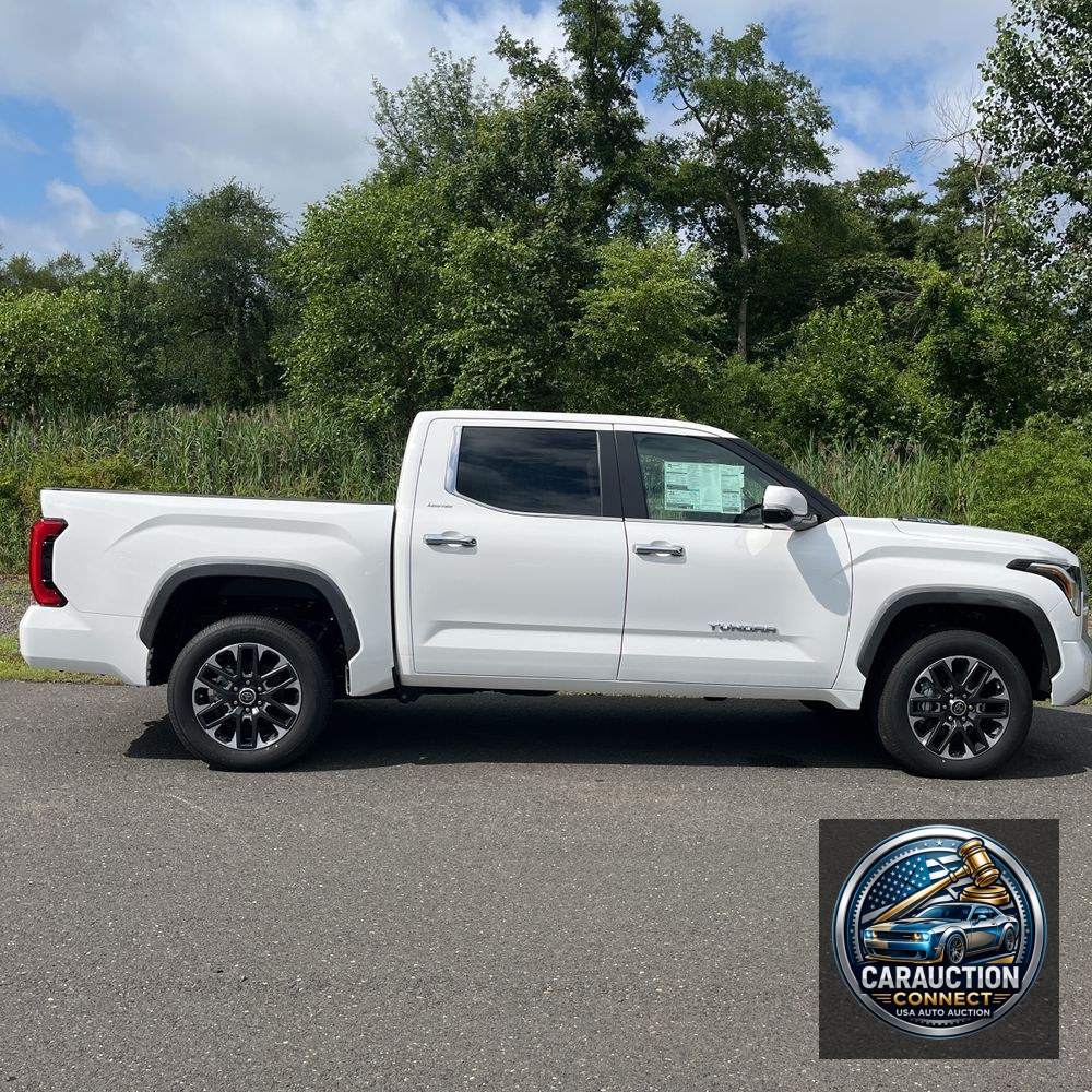 2024 Toyota Tundra Limited HV