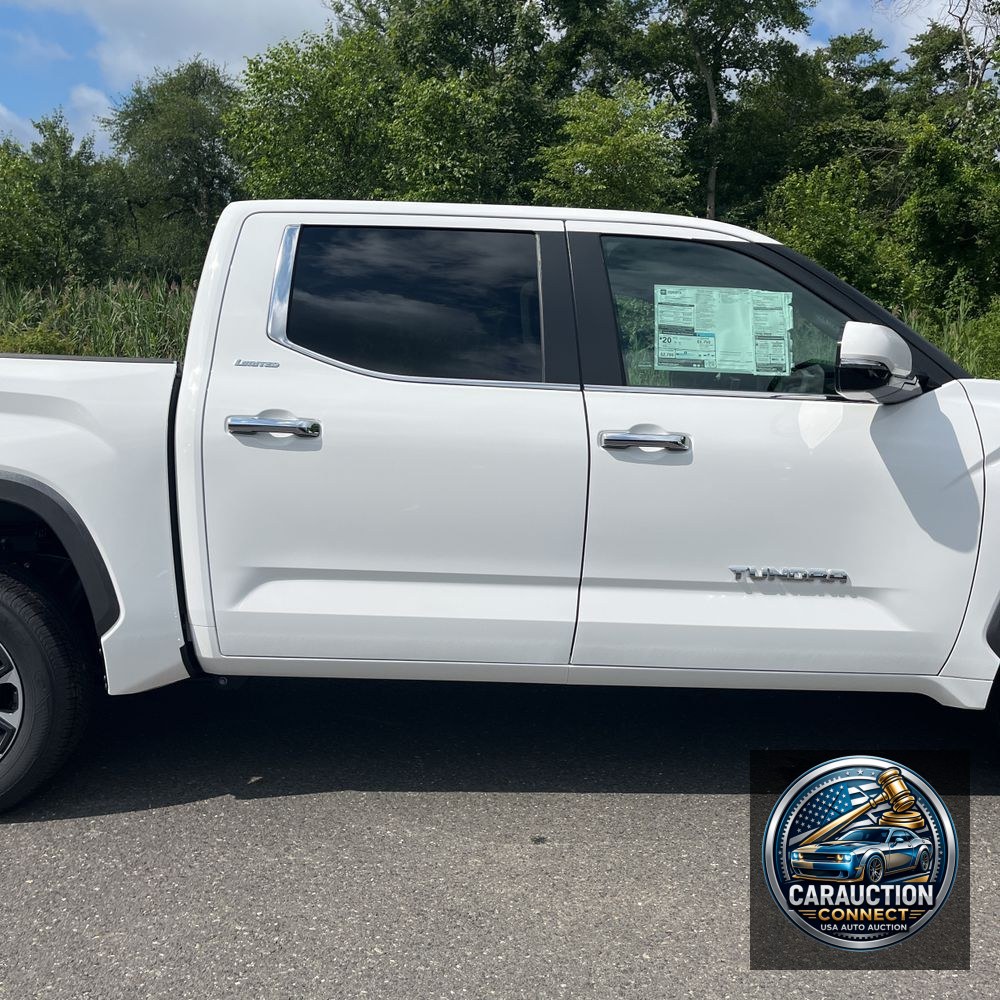 2024 Toyota Tundra Limited HV