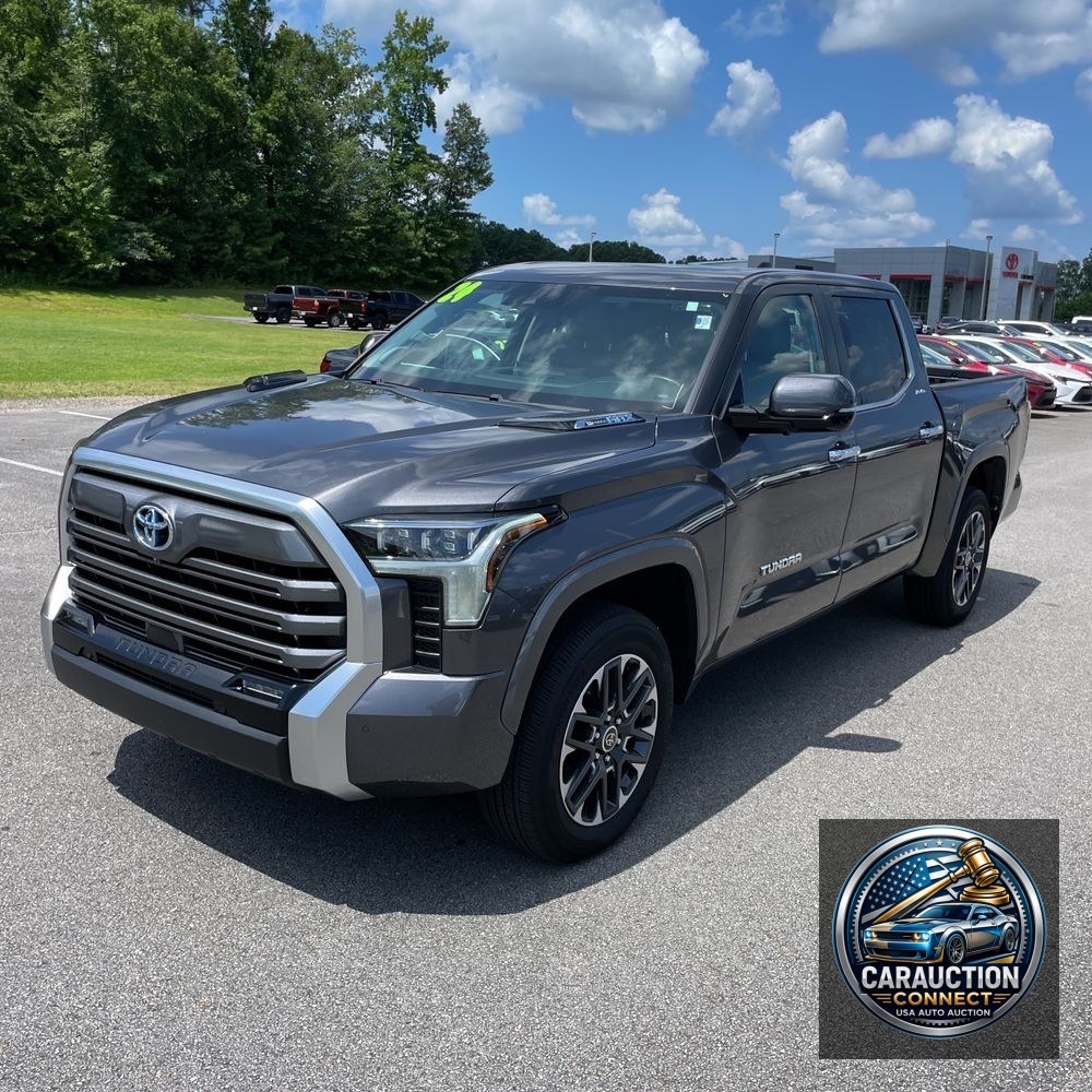 2024 Toyota Tundra Limited HV