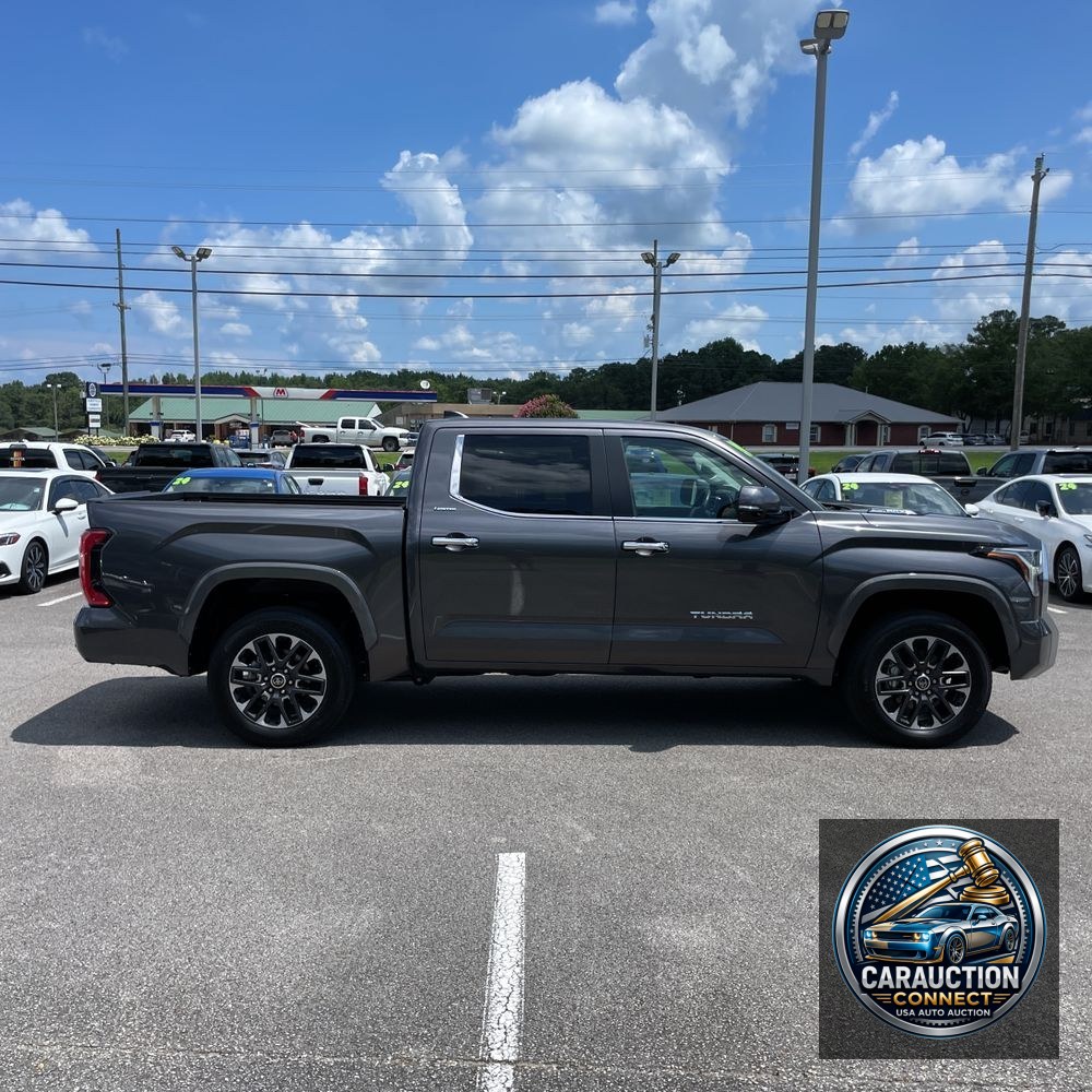 2024 Toyota Tundra Limited HV
