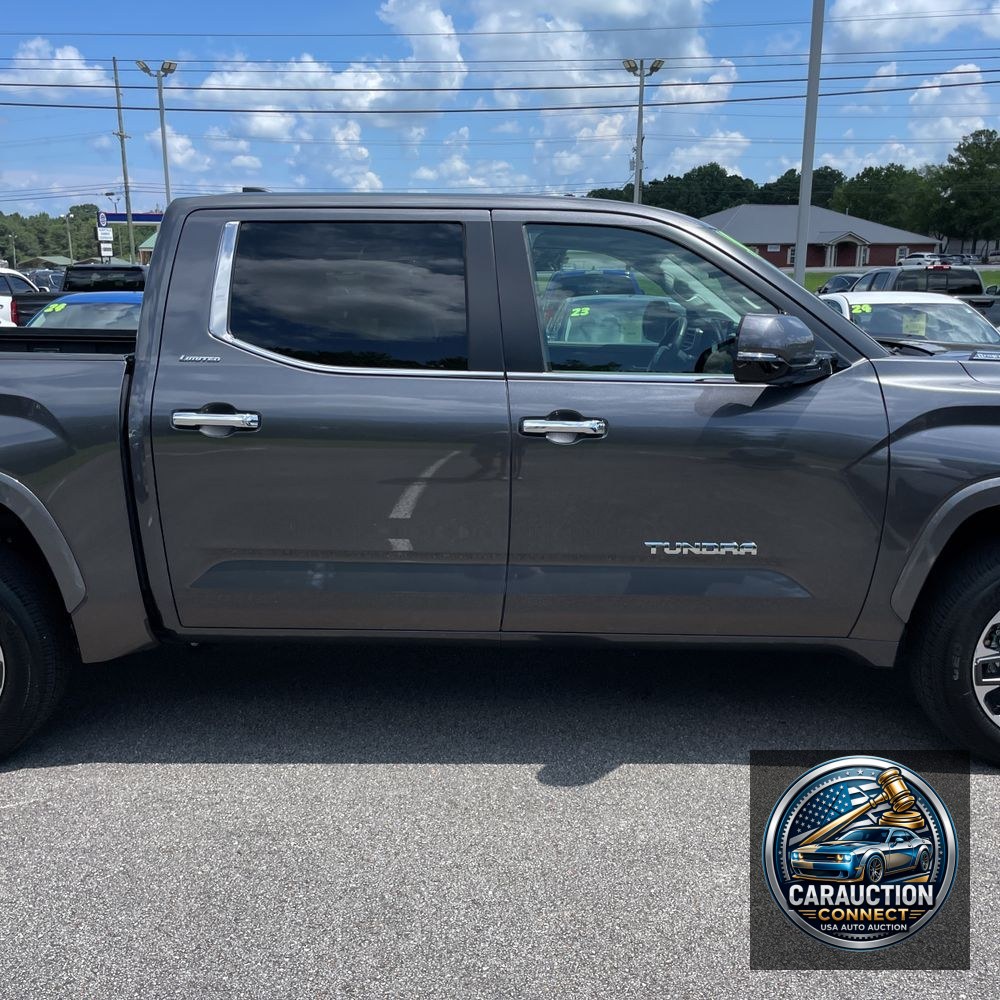 2024 Toyota Tundra Limited HV