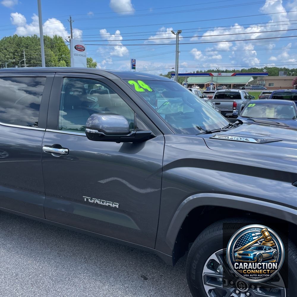 2024 Toyota Tundra Limited HV