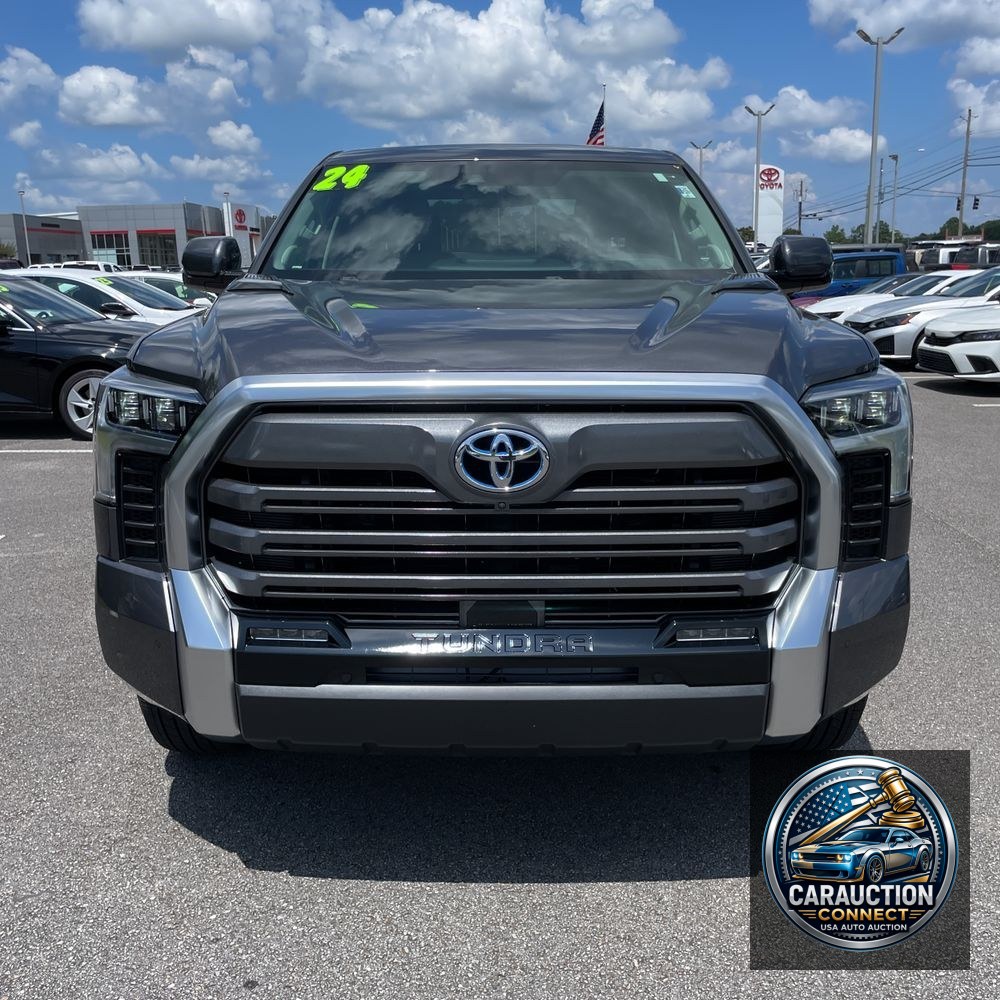 2024 Toyota Tundra Limited HV