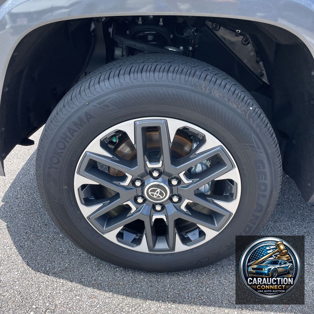 2024 Toyota Tundra Limited HV