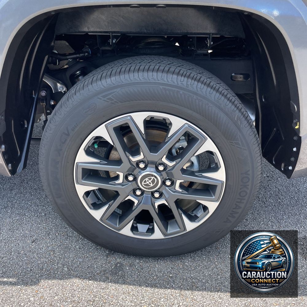 2024 Toyota Tundra Limited HV