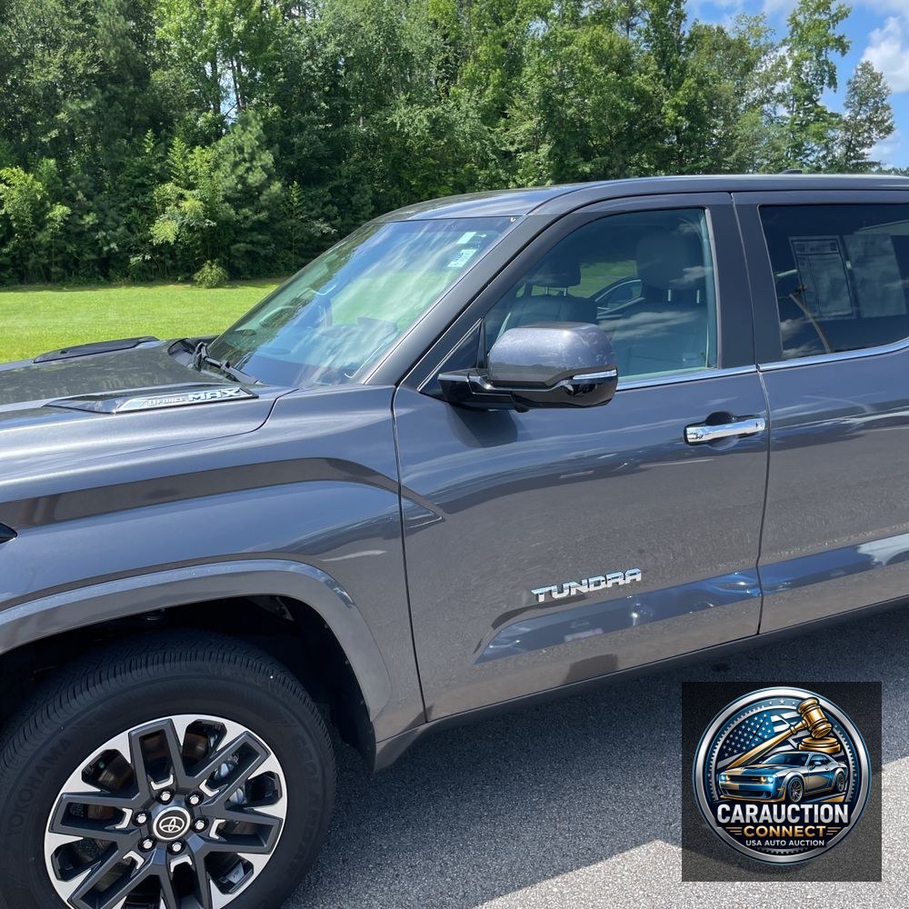 2024 Toyota Tundra Limited HV