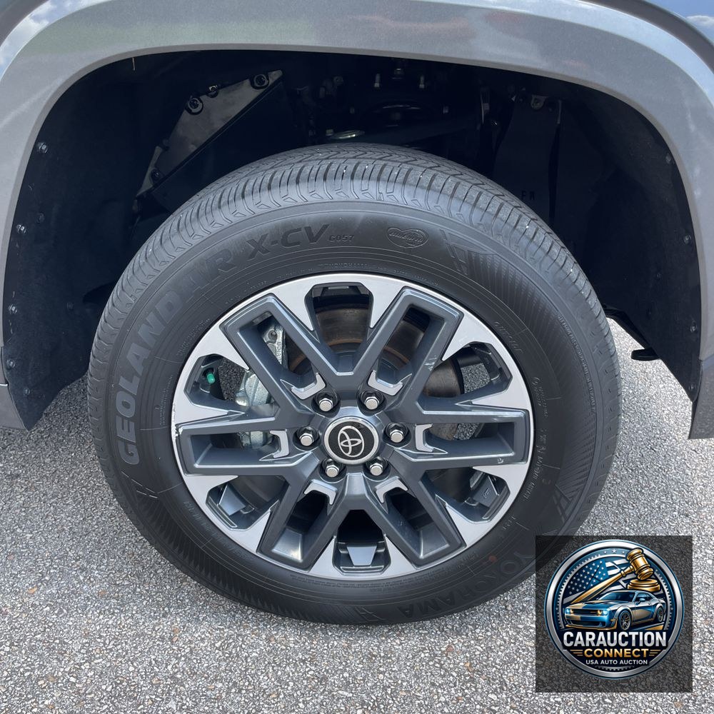 2024 Toyota Tundra Limited HV