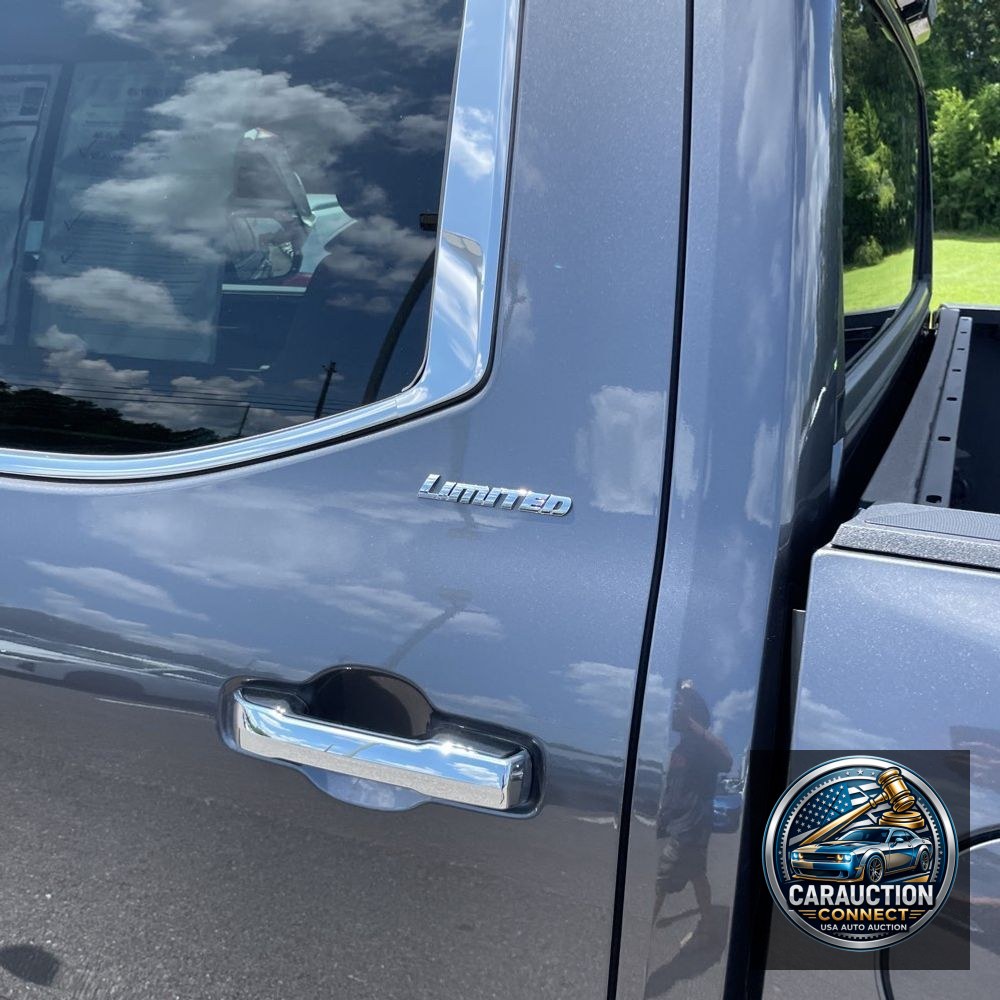2024 Toyota Tundra Limited HV