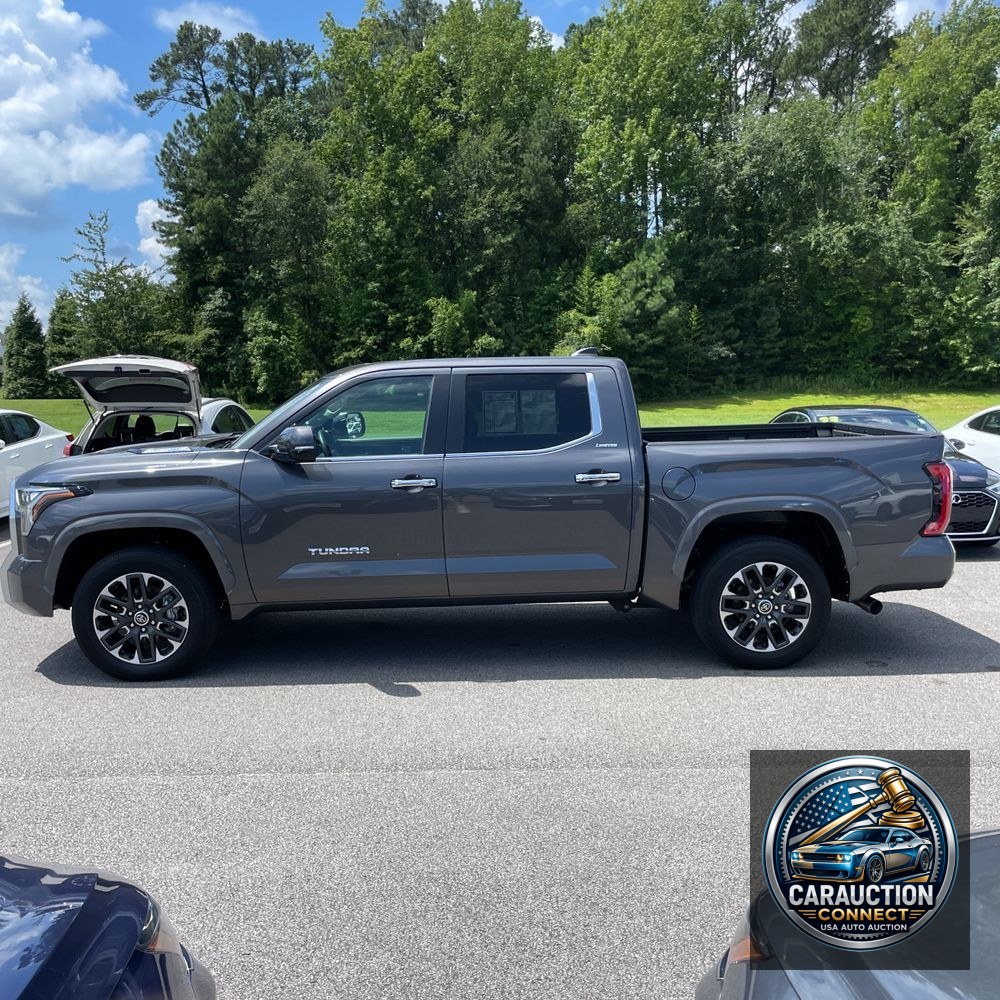 2024 Toyota Tundra Limited HV