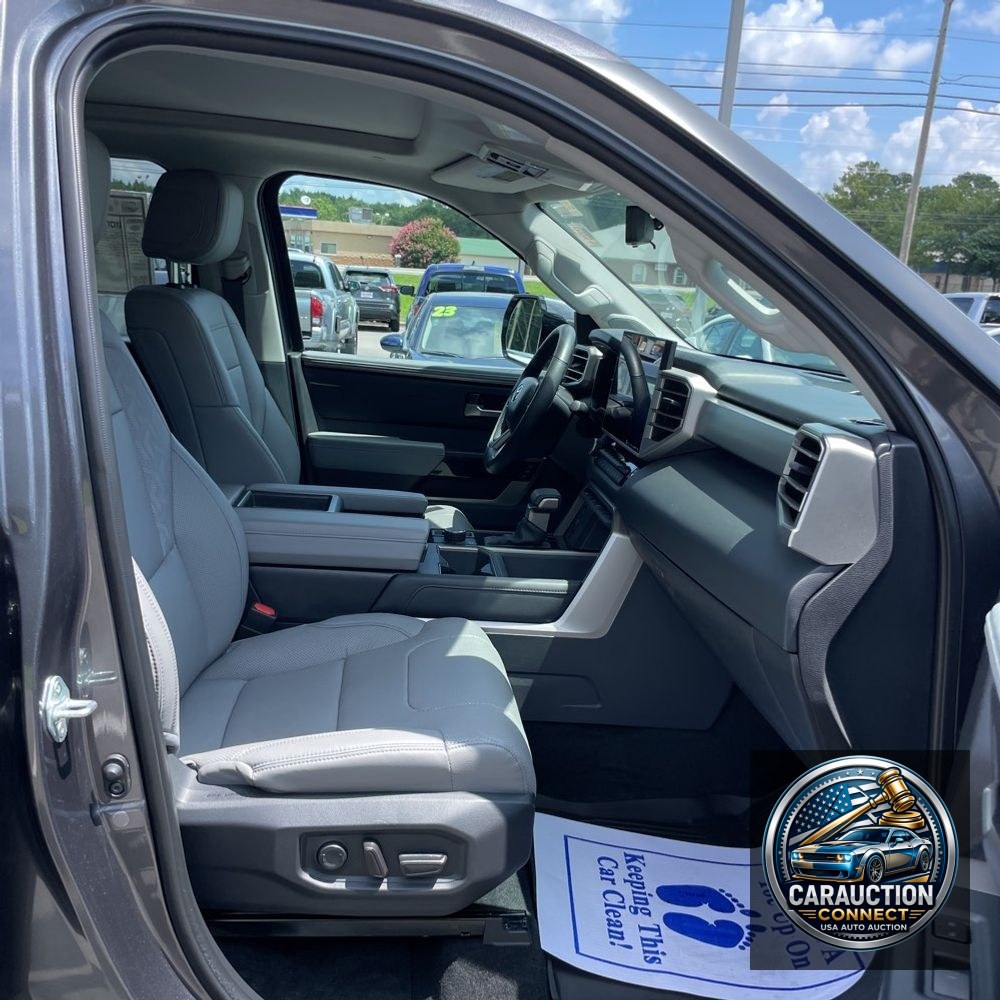 2024 Toyota Tundra Limited HV