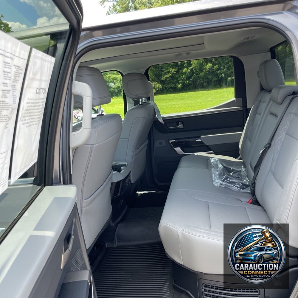2024 Toyota Tundra Limited HV