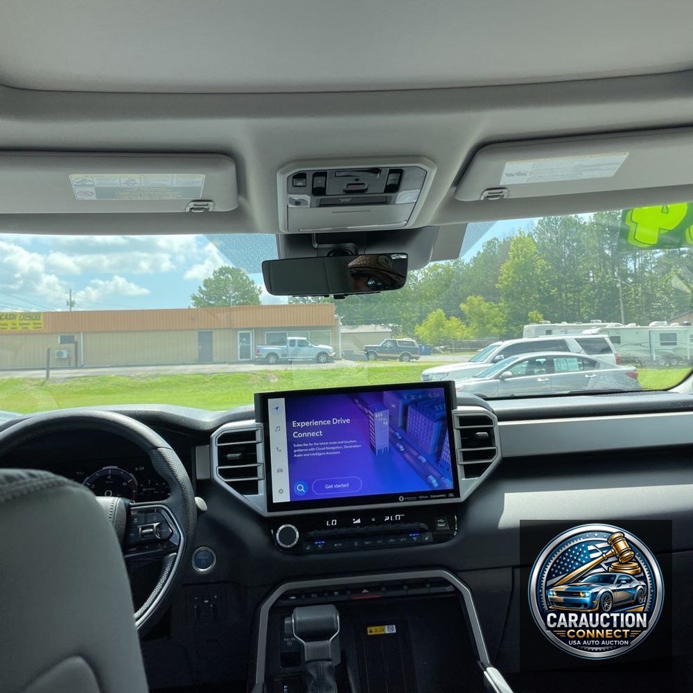 2024 Toyota Tundra Limited HV