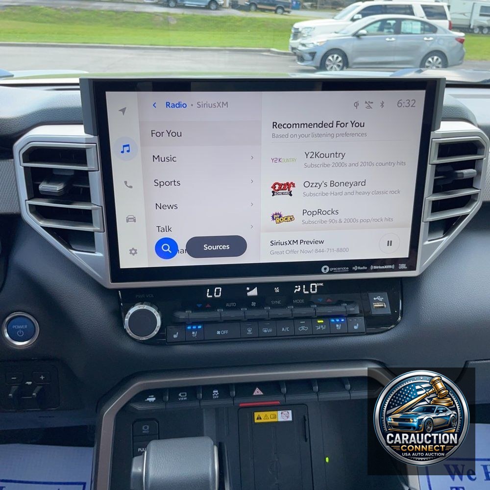 2024 Toyota Tundra Limited HV