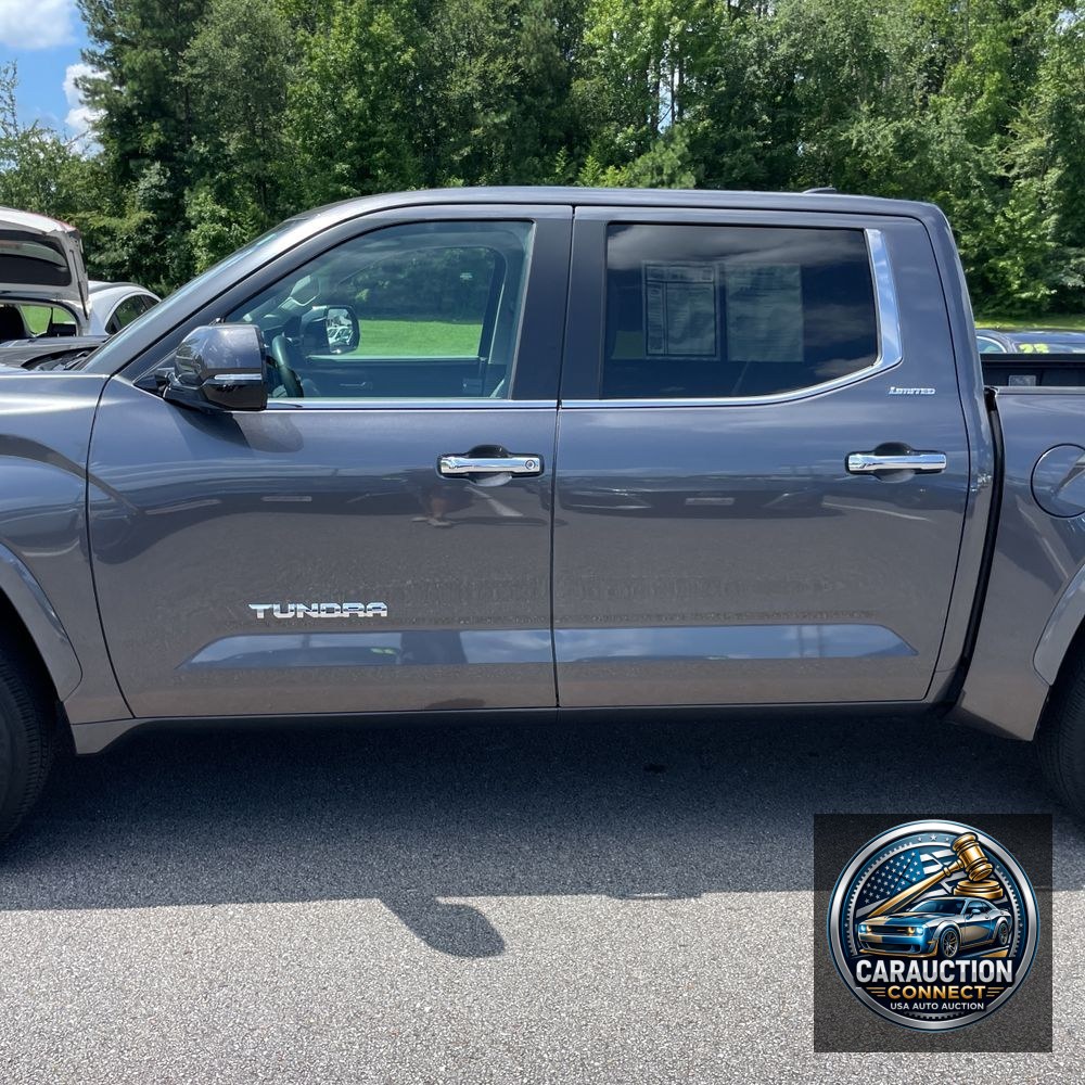 2024 Toyota Tundra Limited HV