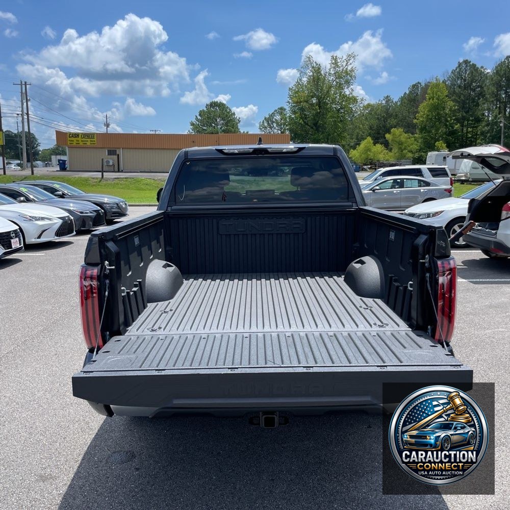 2024 Toyota Tundra Limited HV