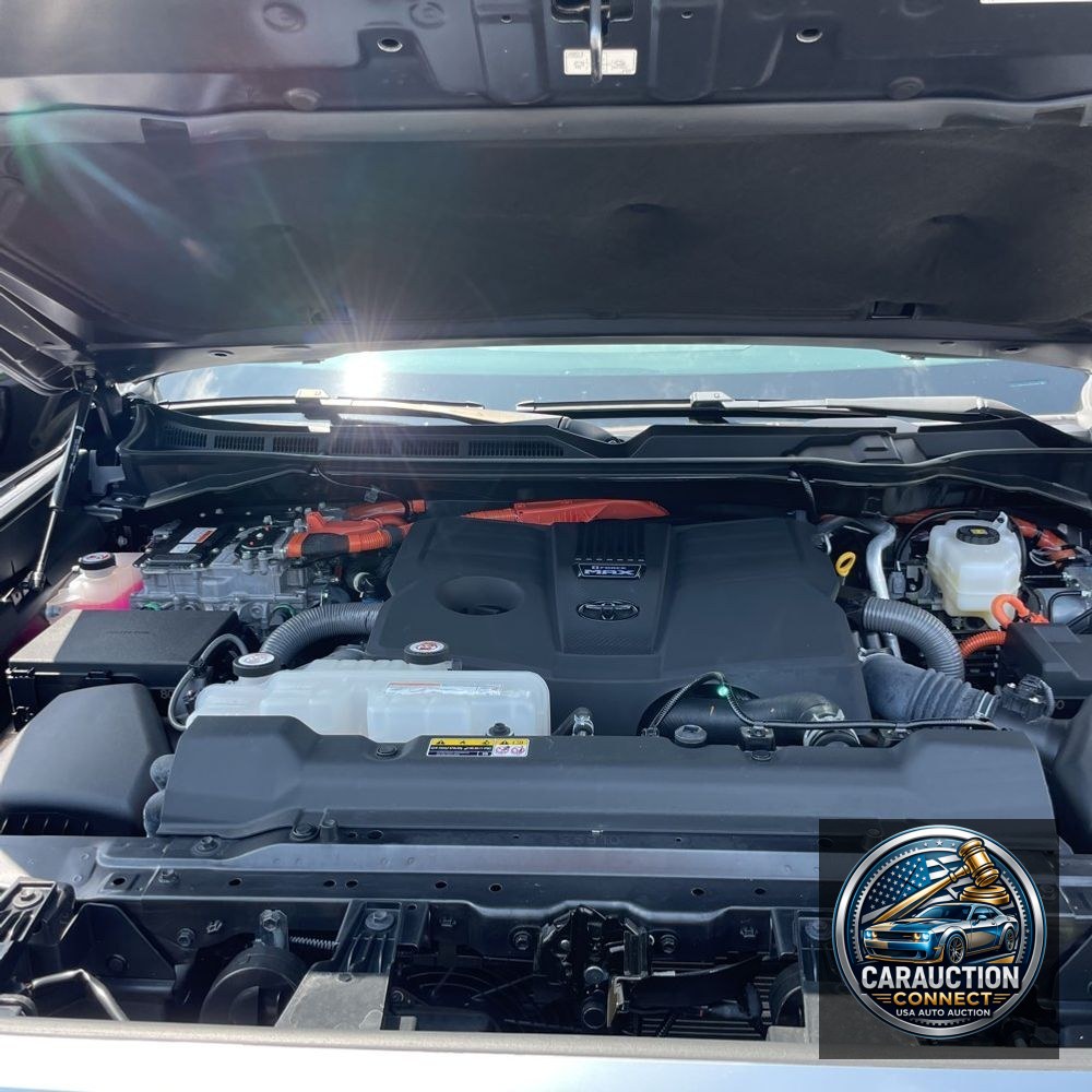 2024 Toyota Tundra Limited HV