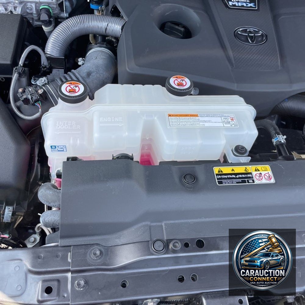 2024 Toyota Tundra Limited HV