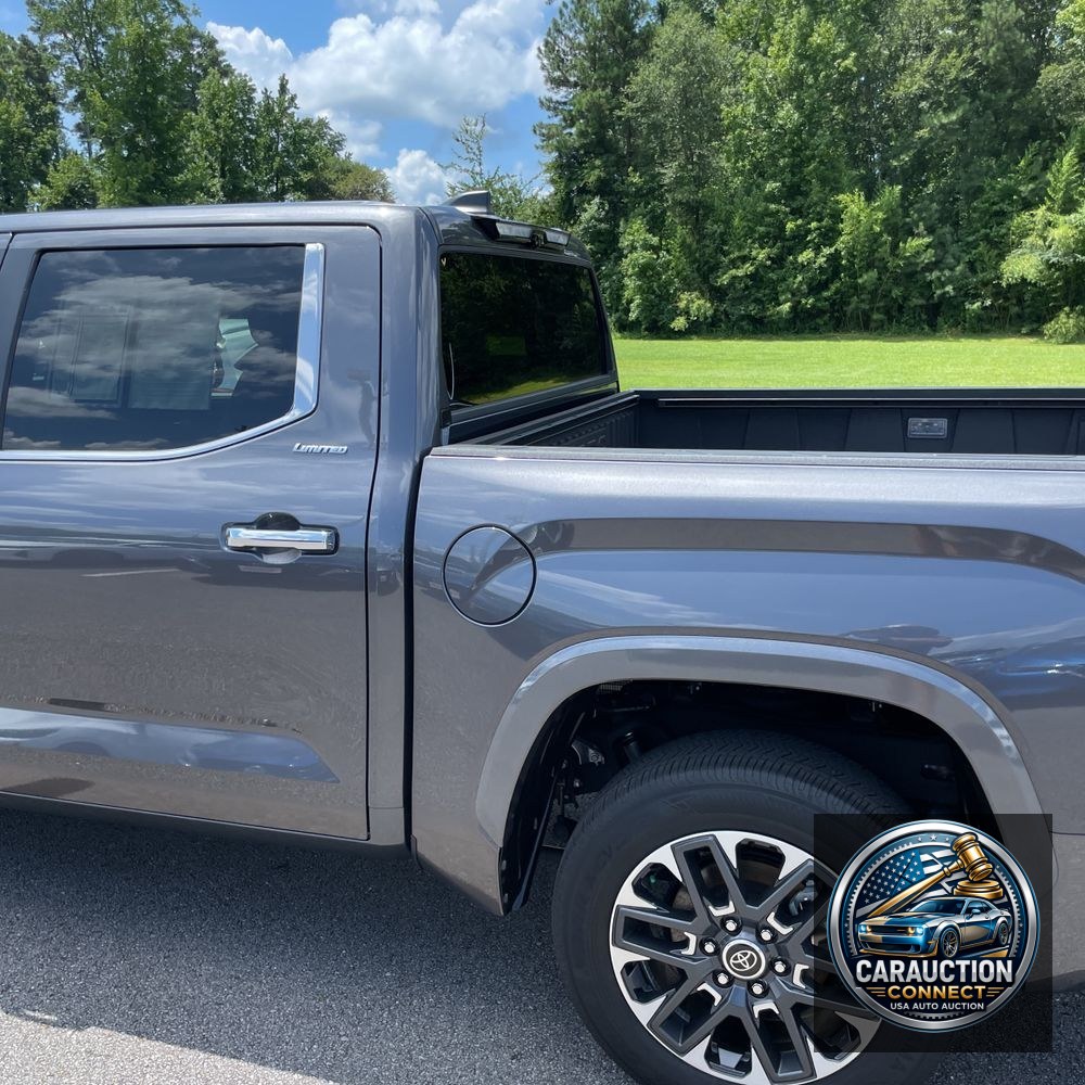 2024 Toyota Tundra Limited HV