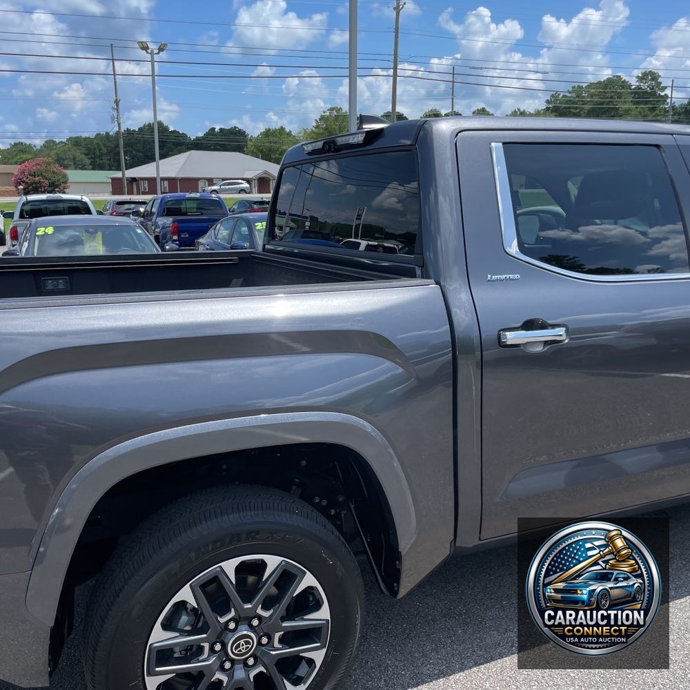 2024 Toyota Tundra Limited HV