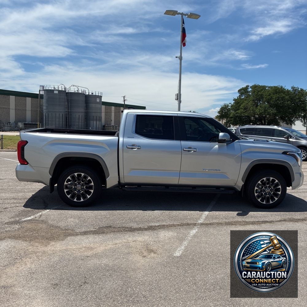 2024 Toyota Tundra Limited HV