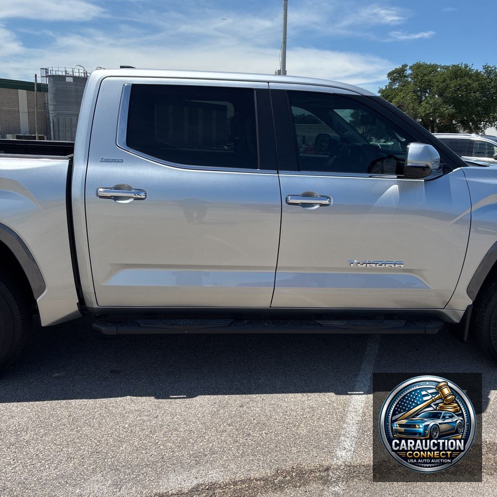 2024 Toyota Tundra Limited HV