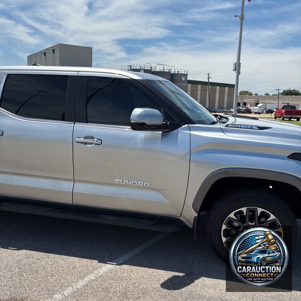 2024 Toyota Tundra Limited HV