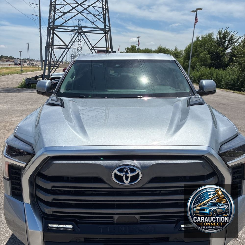 2024 Toyota Tundra Limited HV