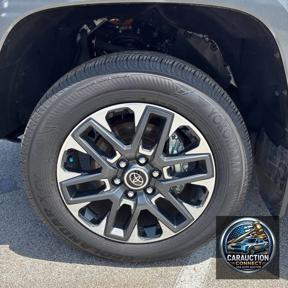 2024 Toyota Tundra Limited HV