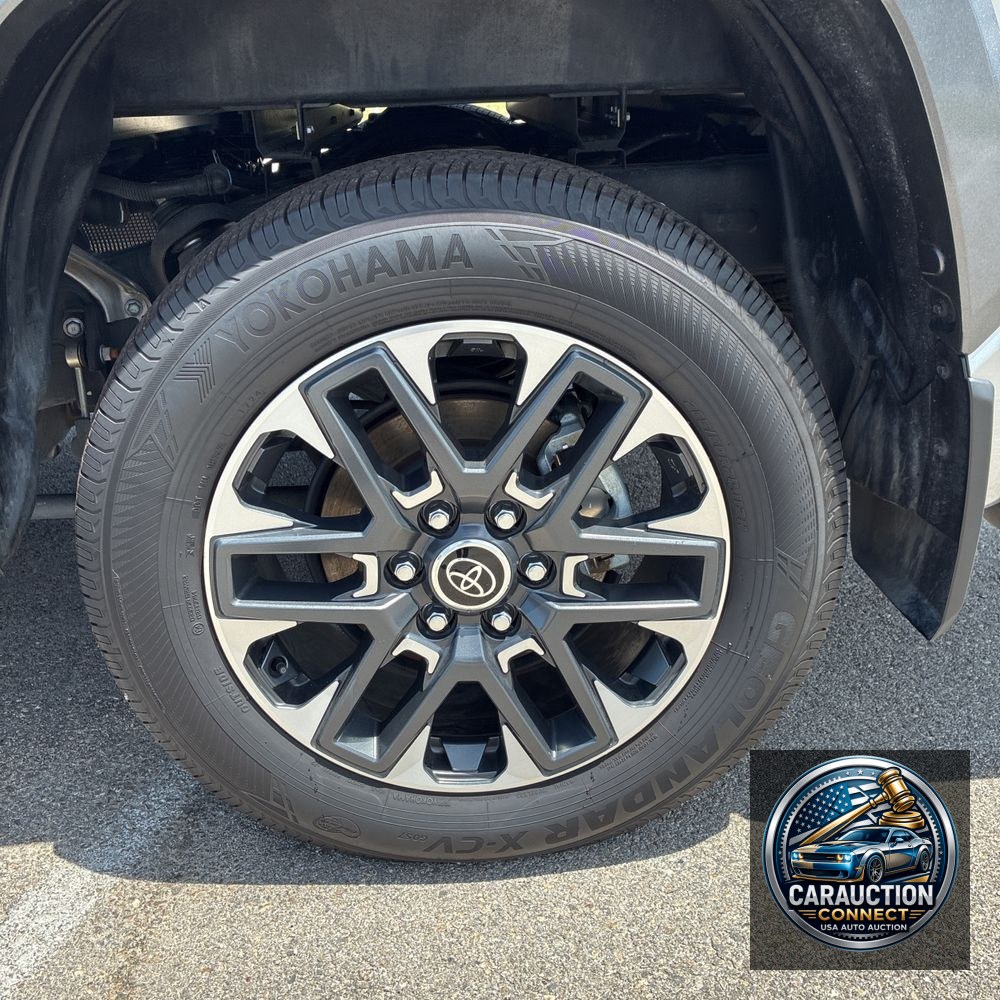 2024 Toyota Tundra Limited HV