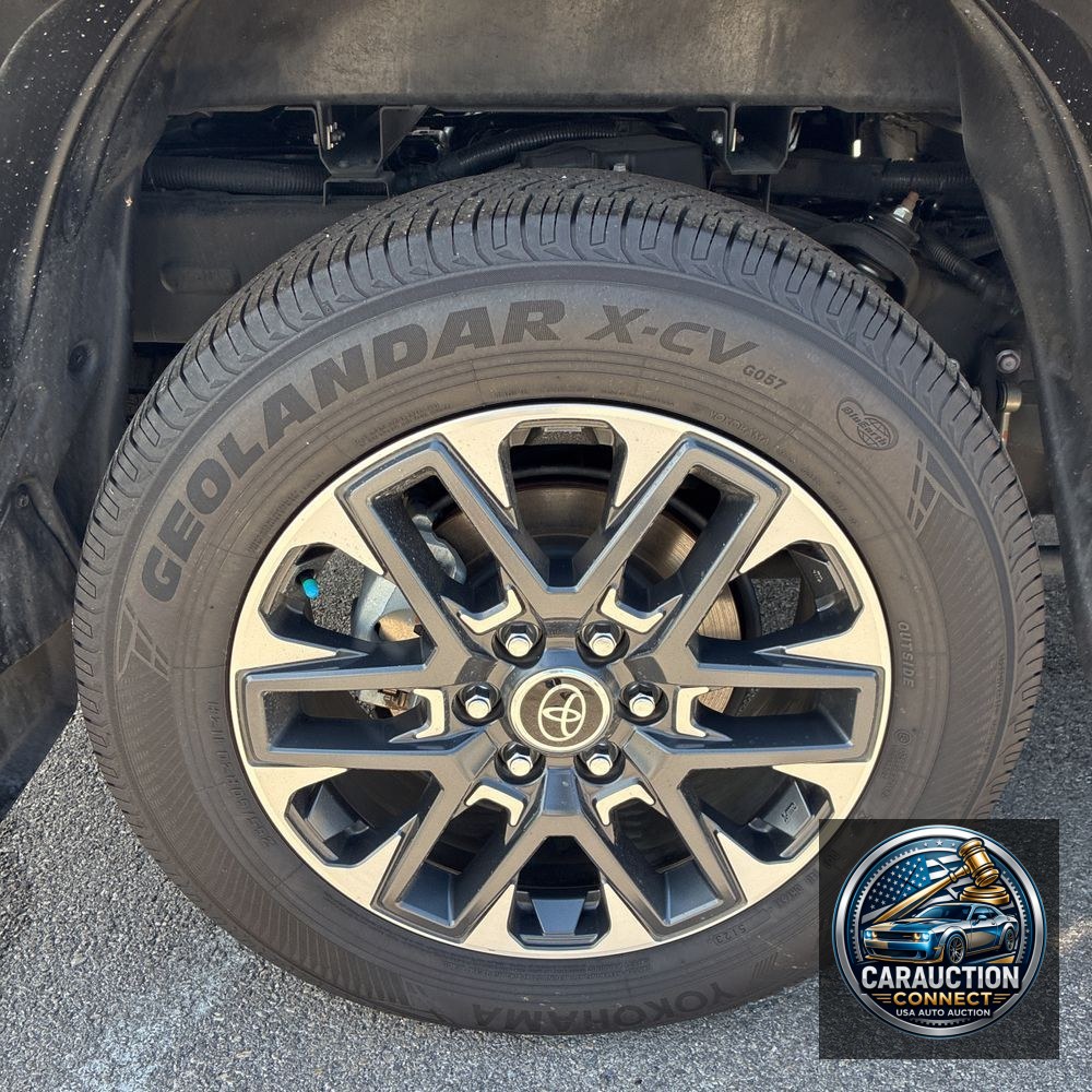 2024 Toyota Tundra Limited HV