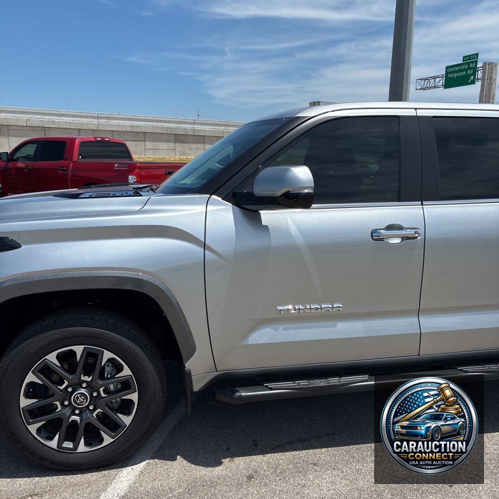 2024 Toyota Tundra Limited HV