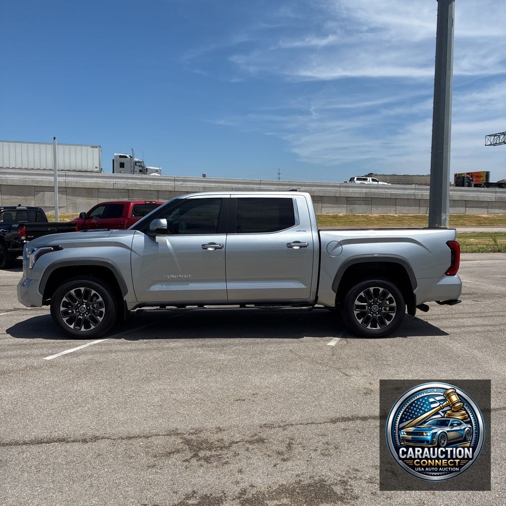2024 Toyota Tundra Limited HV