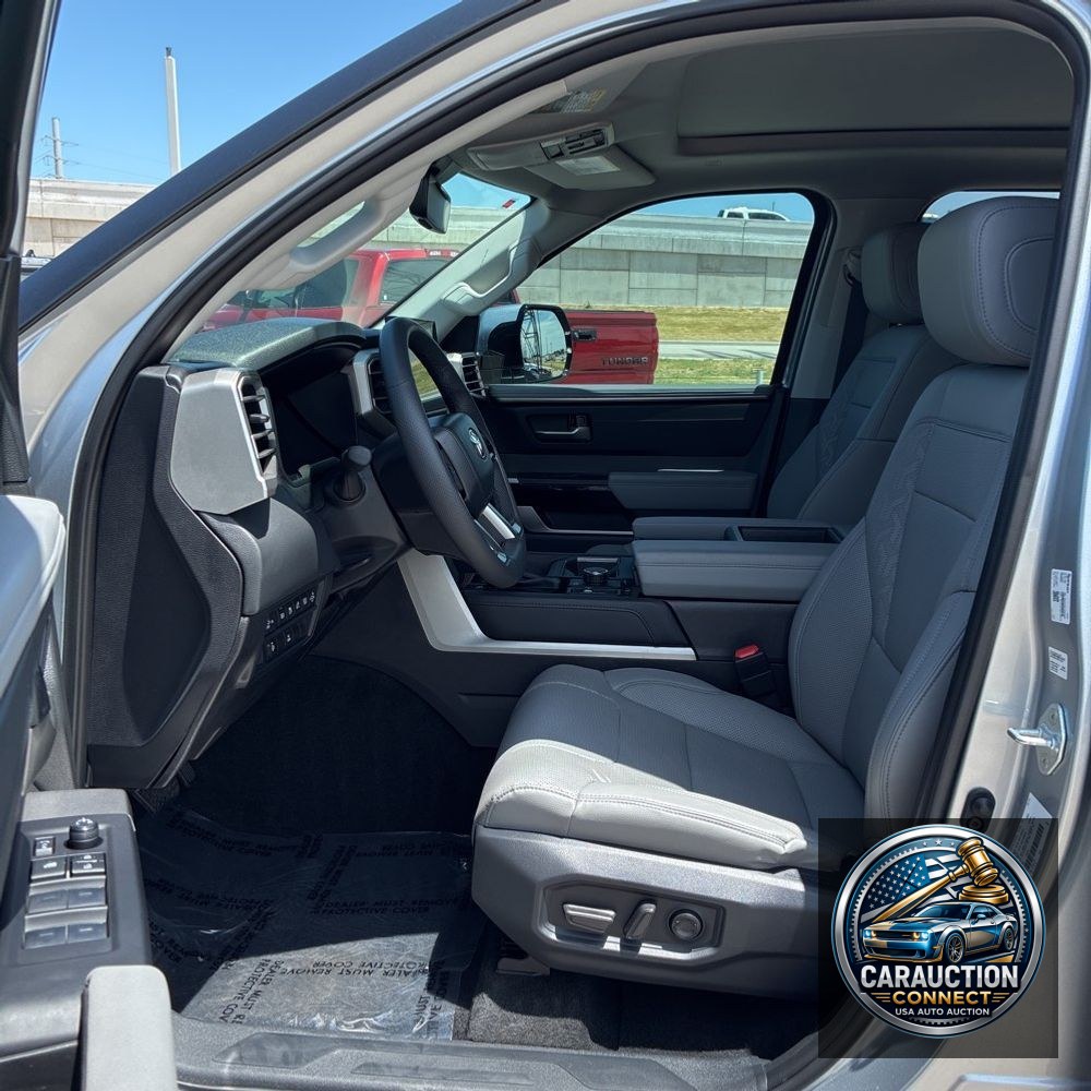 2024 Toyota Tundra Limited HV