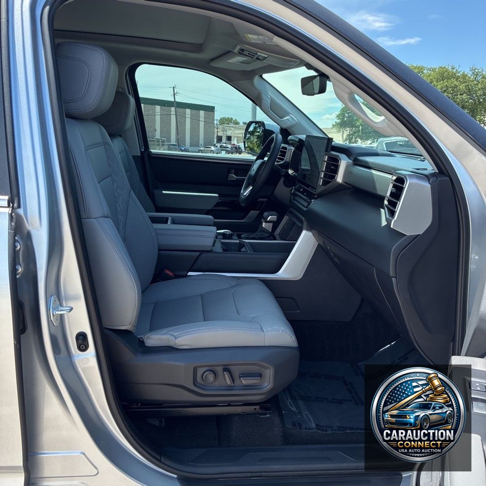 2024 Toyota Tundra Limited HV