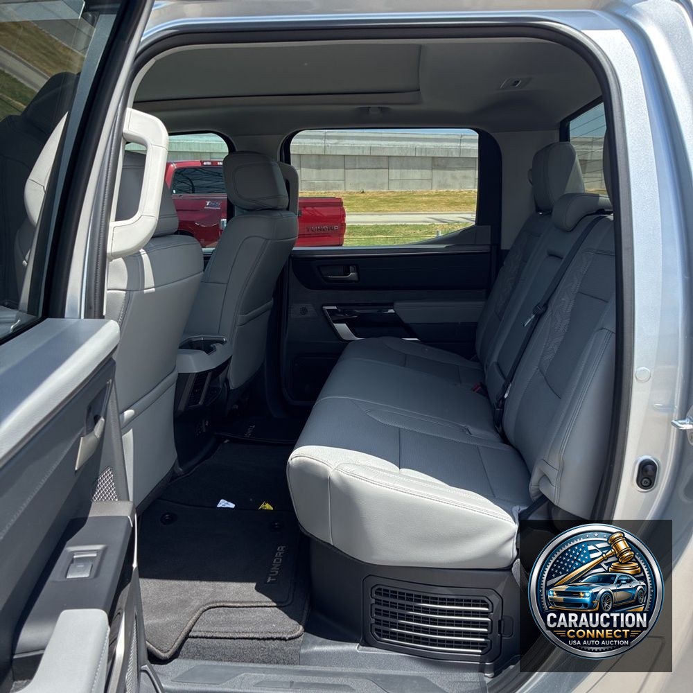 2024 Toyota Tundra Limited HV