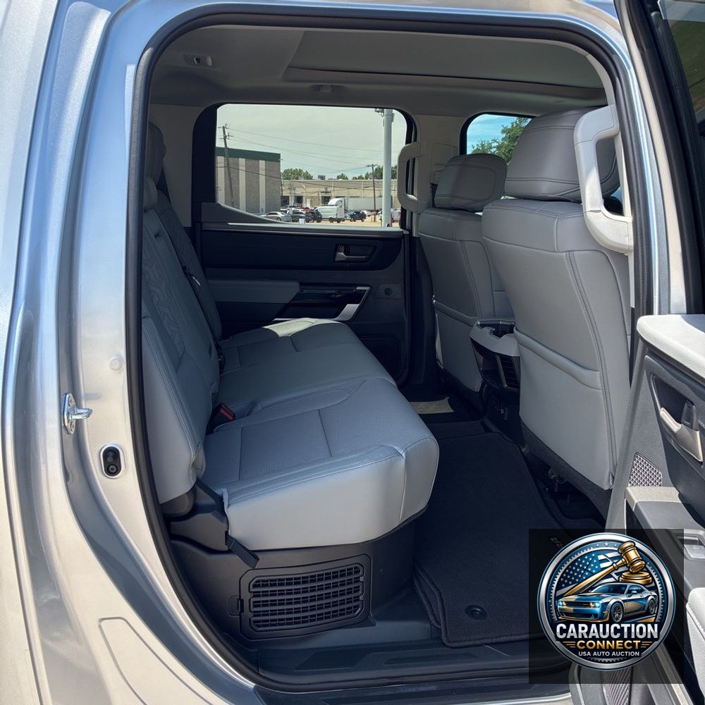 2024 Toyota Tundra Limited HV