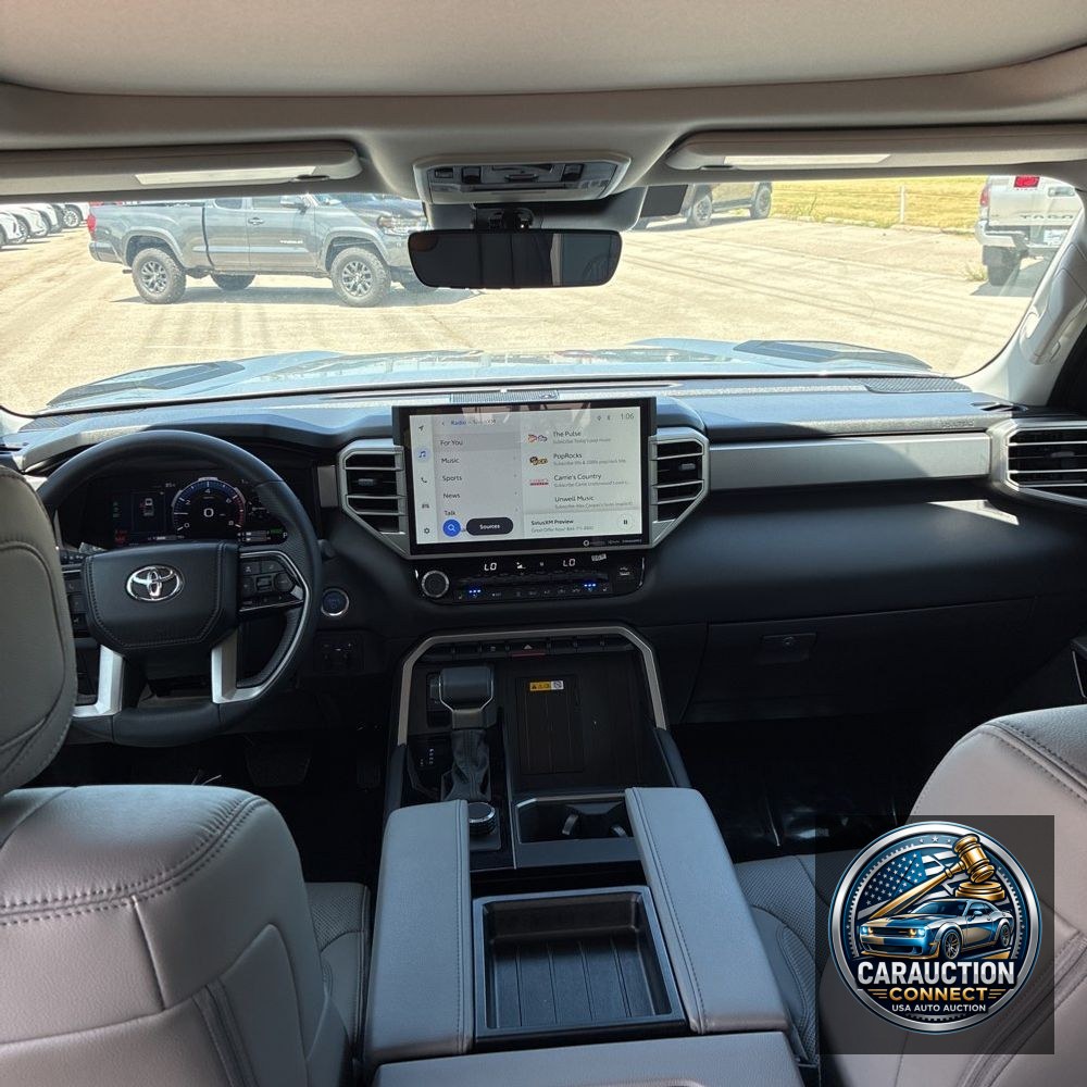 2024 Toyota Tundra Limited HV