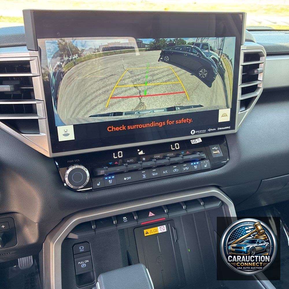 2024 Toyota Tundra Limited HV