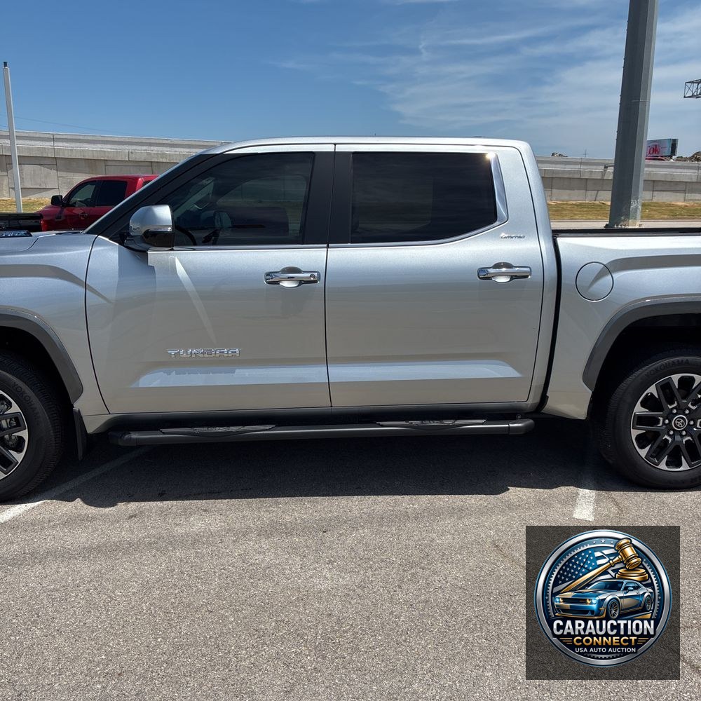 2024 Toyota Tundra Limited HV