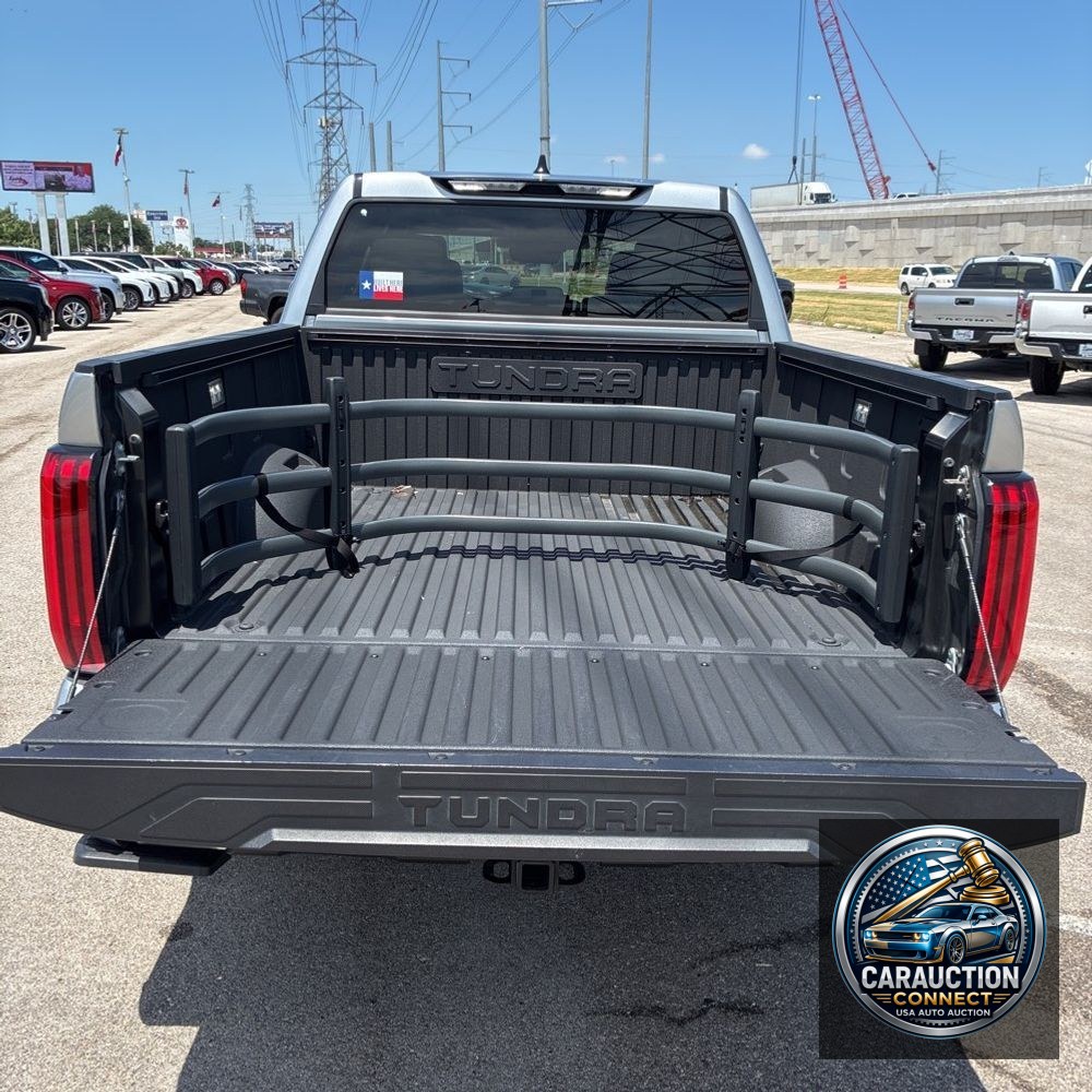 2024 Toyota Tundra Limited HV